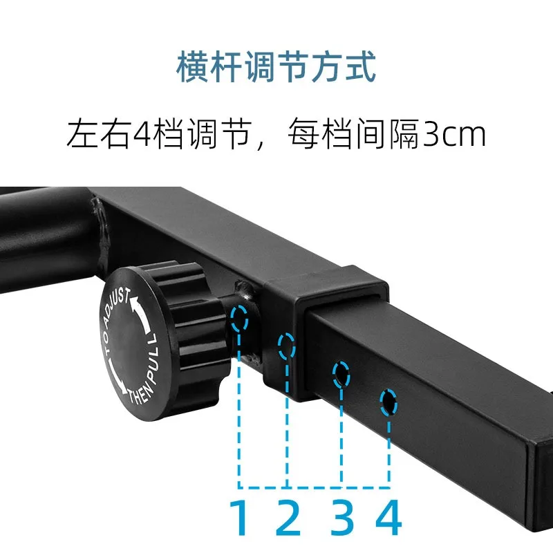 Dual PA Speaker Stand Mount Heavy Duty Cluster Pole Adapter Space Saving for DJ Studio
