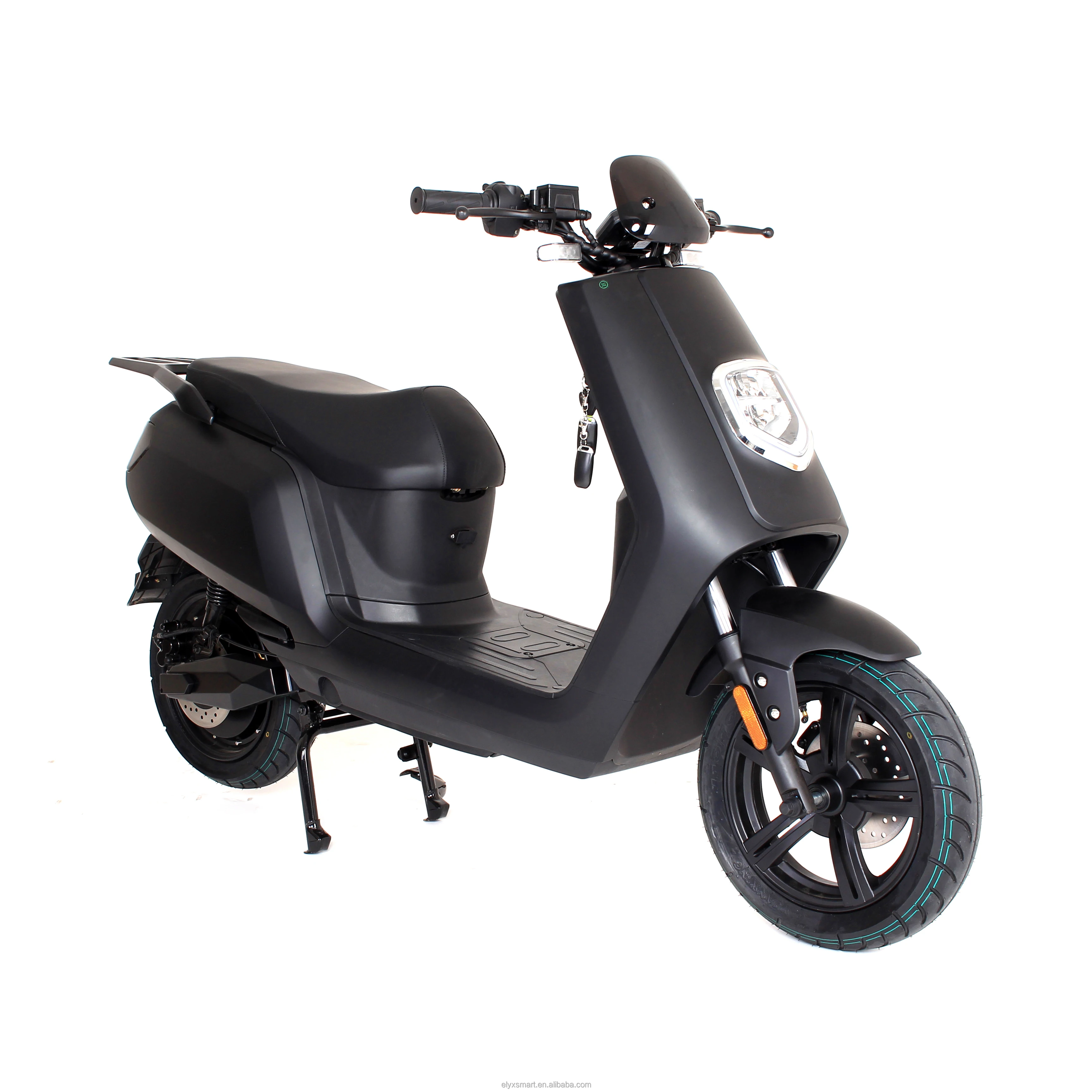 

ATV&UTVDAZZ 3.0 Elyx OEM Factory Smart Scooter 12inch Motor Cycle Adults 60V Optional Swap Battery 2000W Escooter