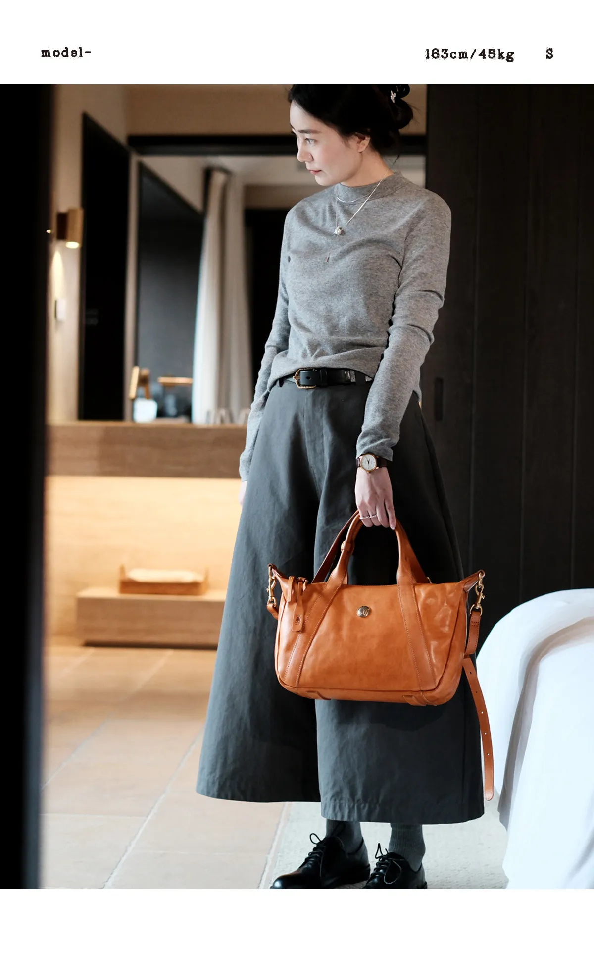 PNDME Organizer Designer handgefertigte Damenhandtasche aus echtem Leder, modische Luxus-Umhängetasche aus Rindsleder mit großem Fassungsvermögen – Detail 4
