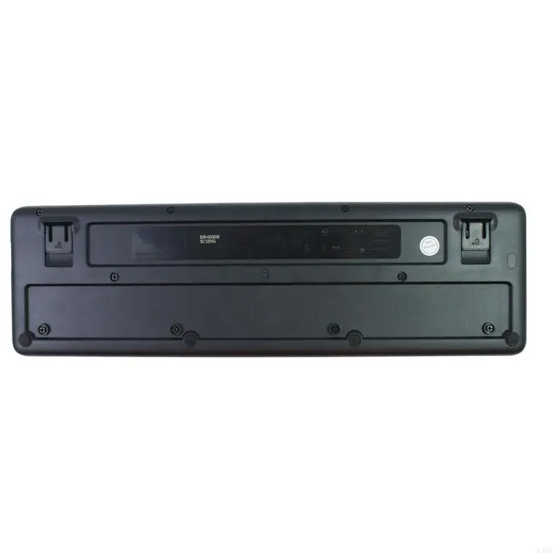 2 Pcs/Set Original Keyboard Bracket Leg Stand Holder For  MK220 K230 Mechanical Keyboards Repair 