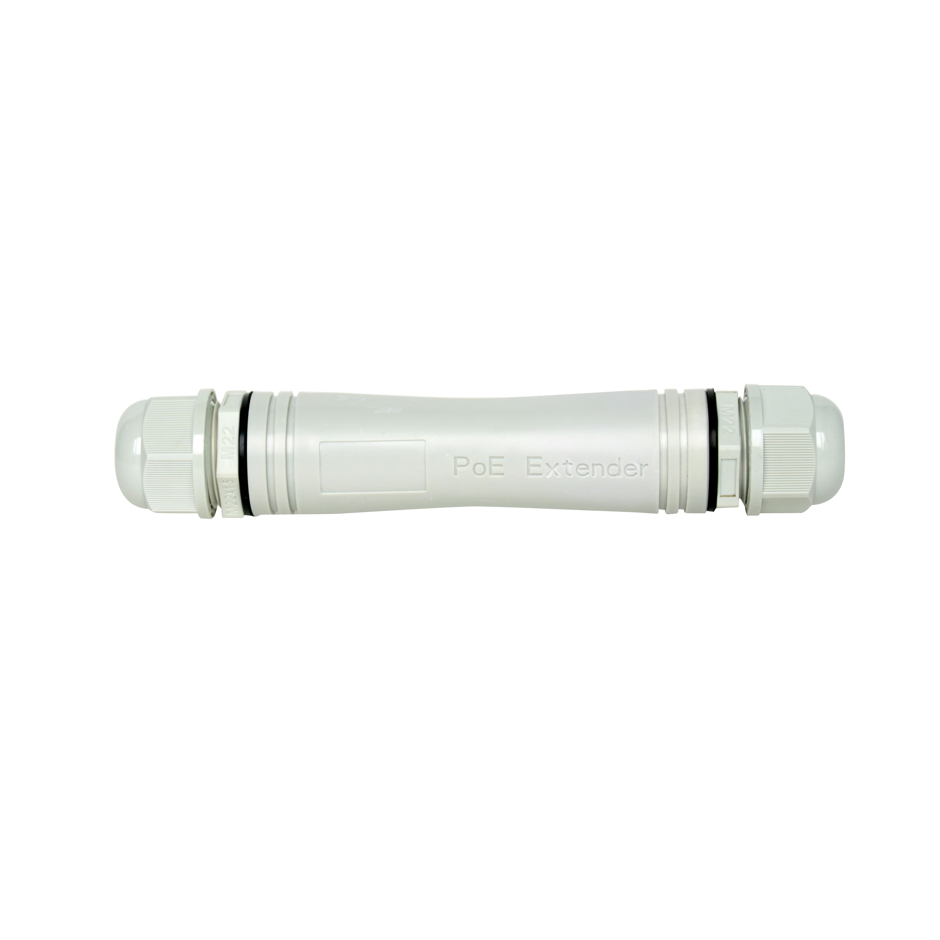 IP67 1 in 1 OUT 10/100/1000Mbps Ports Extend 300meters Poe Extender Long Distance for Ip Camera
