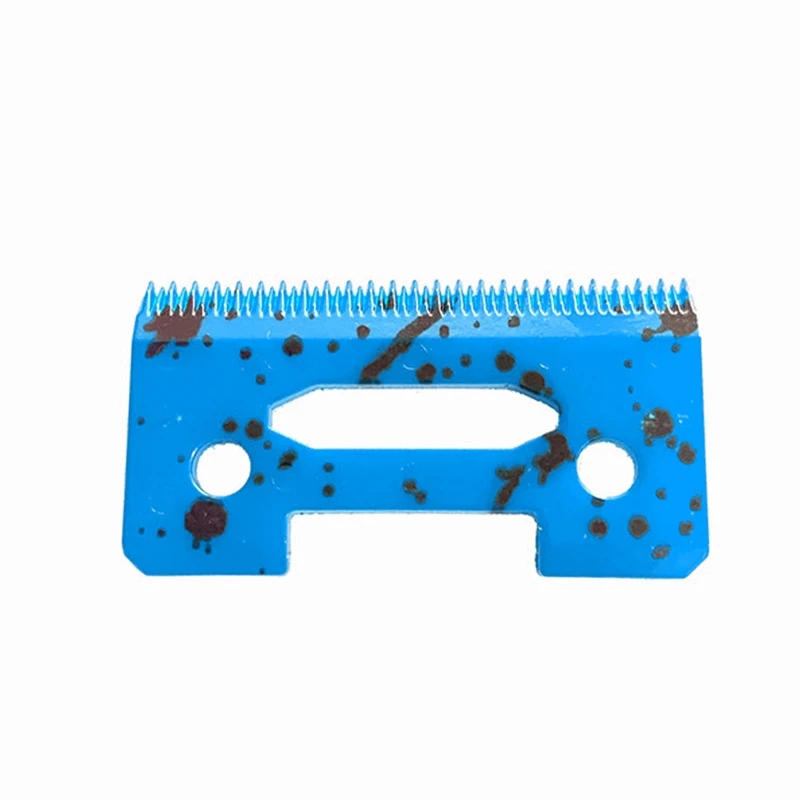 Lâmina cortador cerâmica profissional, 2 furos, cortador lâmina cerâmica, lâminas substituição para 8148,