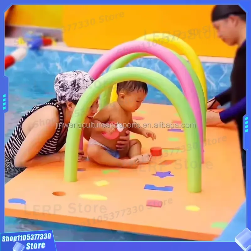 Large Scale EVA Floating Board High Density Intellectual Teaching Equipment For Children And Adults Course Aid Durable Foam