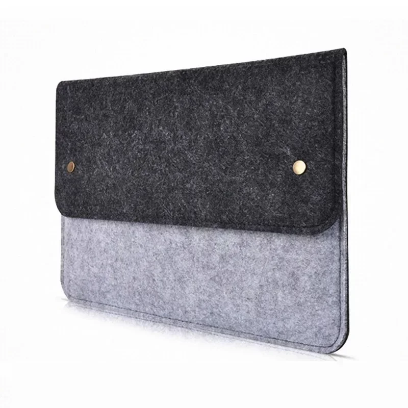 

Laptop Bag Notebook Briefcase Tablet Sleeve Case for Macbook iPad Surface Air Pro Go 8 7 6 5 4 Tab A8 S8 A7 S7 Galaxy Book