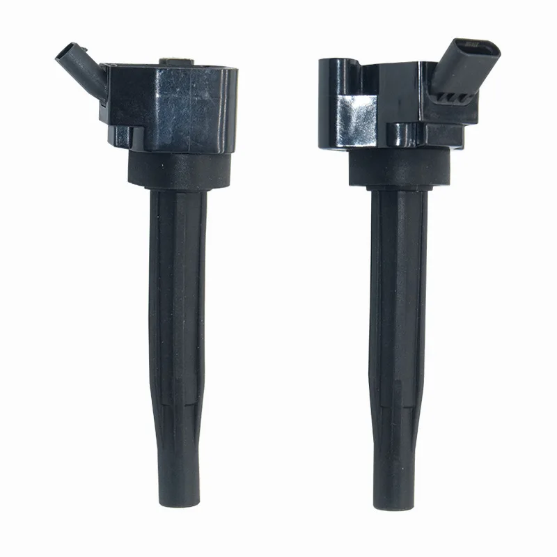 4 PCS High Power Ignition Coil, High Voltage Package 27300-2J300 for Hyundai Tucson L2.0L Easy Installation Fast Shipping