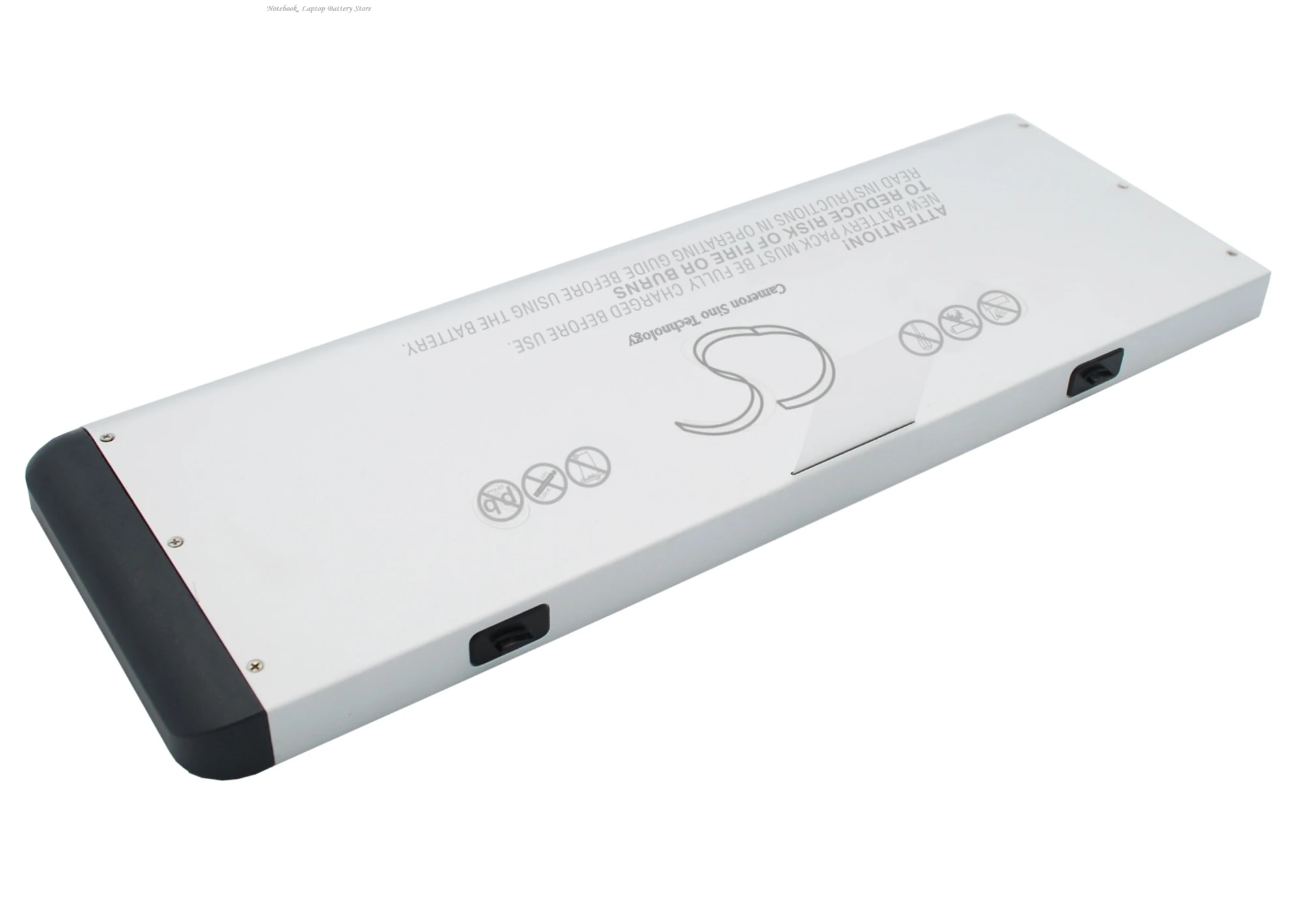 Replacement 10.8V 4200mAh Laptop Battery A1280 MB771 for Apple MacBook 13