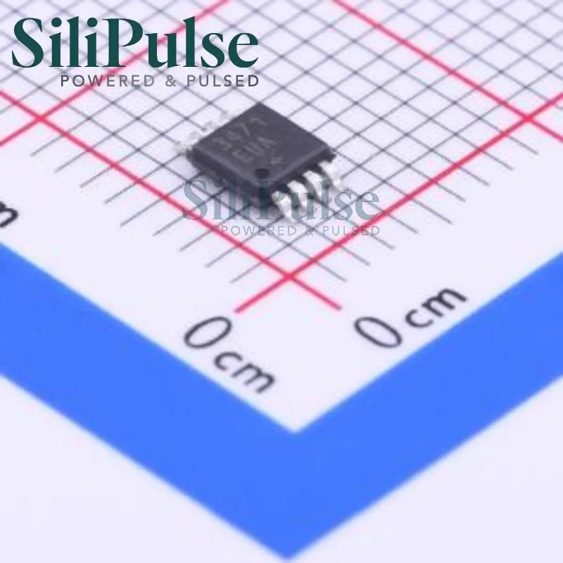 (5-20pcs) MAX3471EUA+ UMAX-8 100% Original In Stock RS-422/RS-485 IC 1.6 A, RS-485/RS-422, Half Duplex, MAX3471EUA+T