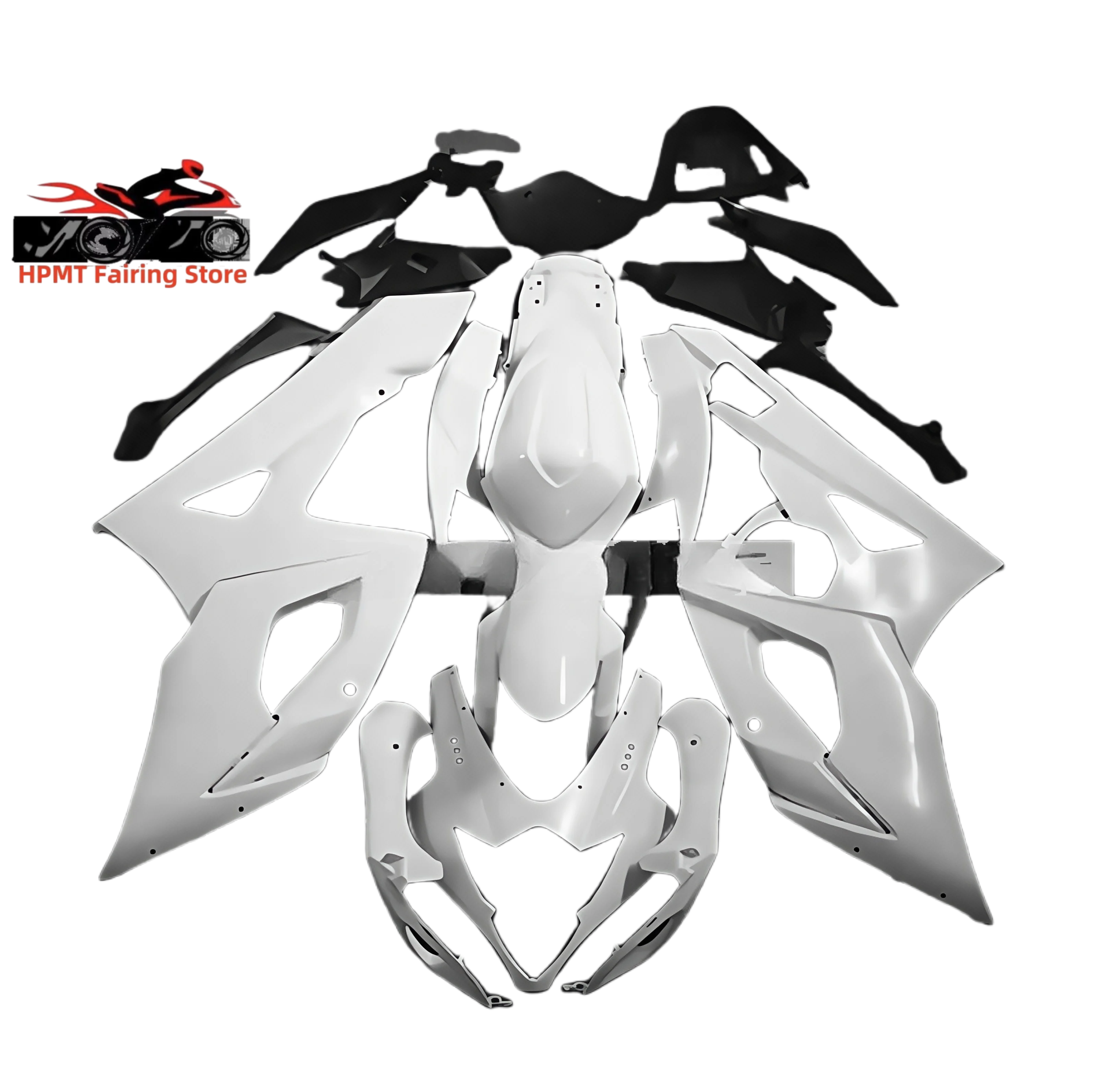 

New ABS Fairings Kit Fit For Suzuki GSX-R1000 K5 2005-2006 GSXR1000 2005 2006 unpainted fairing