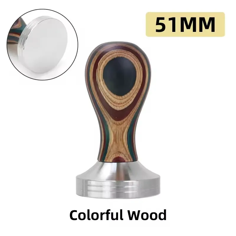 kisshome Kaffee Boden Siebträger 51MM Für Delonghi EC680 EC685 EC310 Mit 2-Tassen Filter Korb Barista Espresso Maschine Zubehör 8