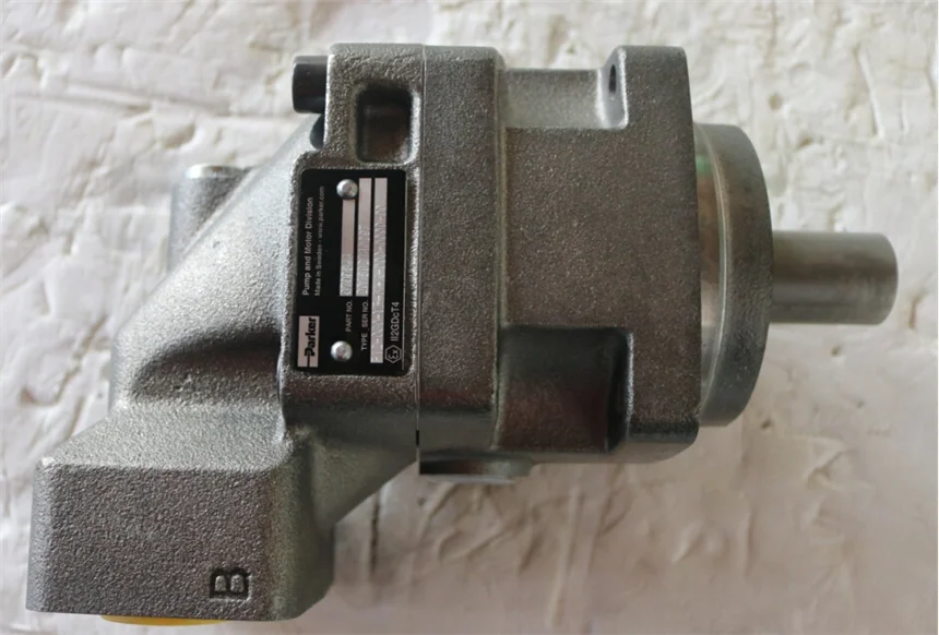 Pompe idrauliche Parker F12-060-RF-IV-K-000-000-0 F12-080-RF-IV-K-000-000-0 pompa parker