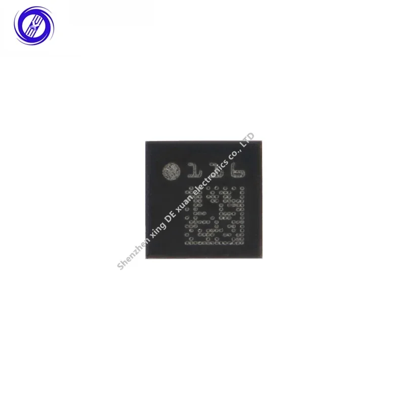 Original LIS2DE12TR LGA-12 3-axis MEMS accelerometer motion sensor chip