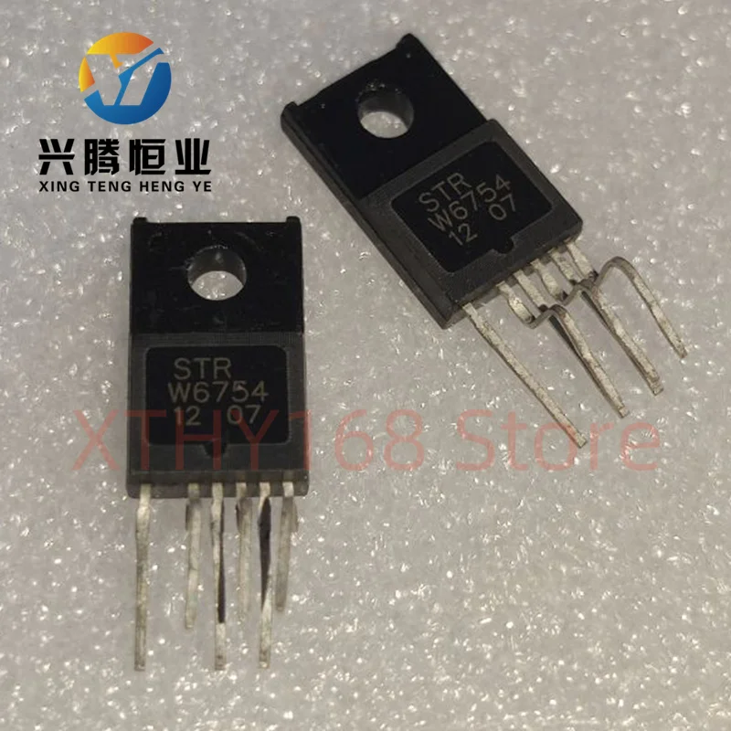 STRW6754 TO220F-6 New Oiginal