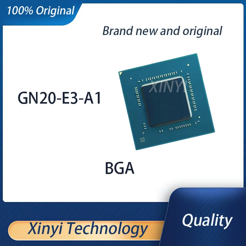 

100% New very good product GN20-E3-A1 bga chip reball with balls IC chips