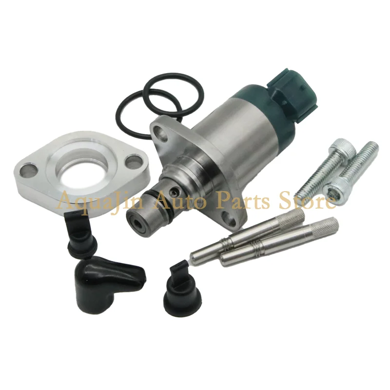 294200-2760 Common Rail Suction SCV Suction Control Valve Kit For Mitsubishi L200 Isuzu Nissan Navara NP300 1460A056 A6860-LC10A