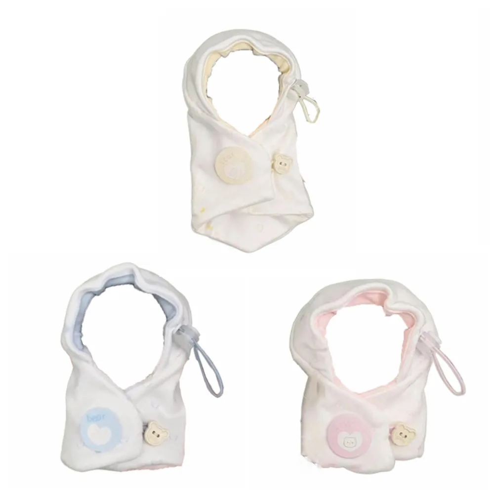 Swaddling 10 ซม.ผ้าฝ้ายตุ๊กตา Swaddling เสื้อผ้าเสื้อคลุมถุงนอน 10 ซม.ตุ๊กตาเสื้อผ้าตลกน่ารักตุ๊กตาแต่งกายชุด