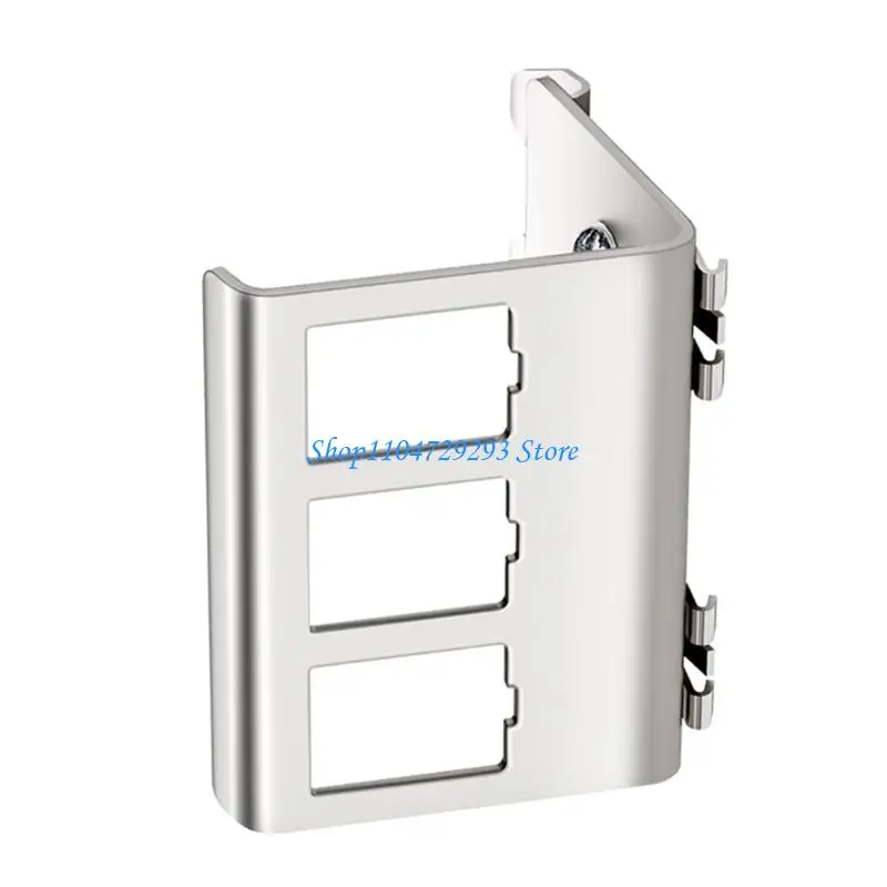 Y2GD Metallo industriale Montaggio guida DIN Strumento capacità carico Meno meccanismo scorrimento per dello