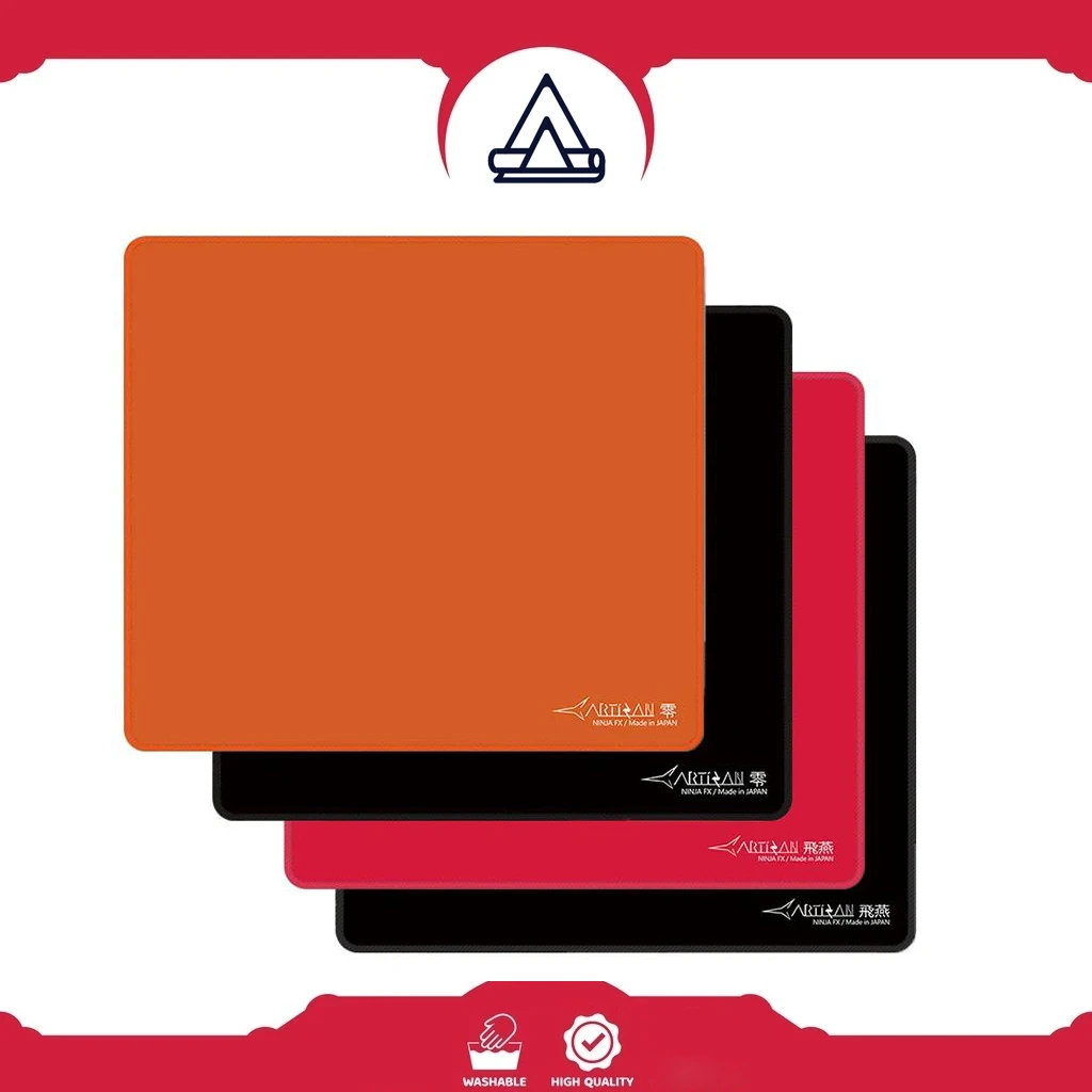 

ARTISAN FX Zero FX Feiyan Mouse Pad Waterproof Prevent Fibre Hand Sweating Anti Slip Pad Gamer Mouse Pad Gaming Accessories Gift