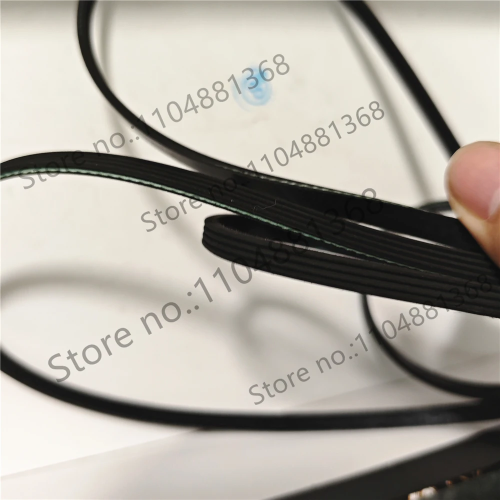 7PH1930 Dryer Conveyor Belt for Industrial Use - Replacement Part for Specific Models