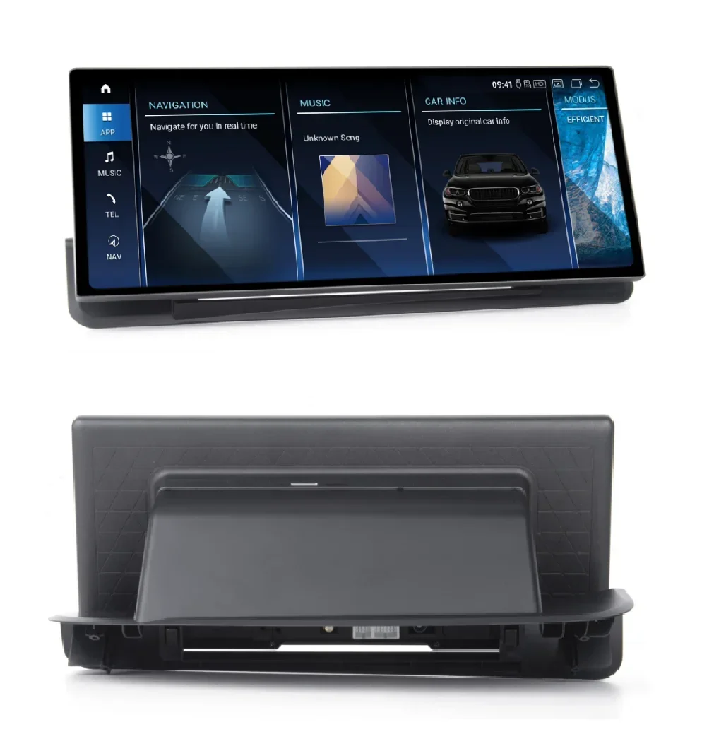 

Ультратонкий 12,3-дюймовый карпальный навигатор для 3 серии E90 E91 E92 E93 2005-2012 Android мультимедийный автомобильный видеоплеер