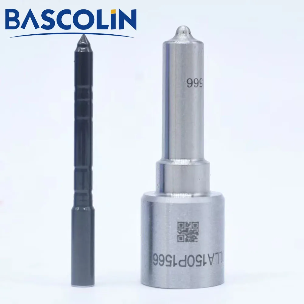 Bascolin Diesel Injector DLLA150P1566 Nozzle DLLA 150P 1566 Common Rail Diesel 0433171965 for 0445120074 0445120138 0445120139