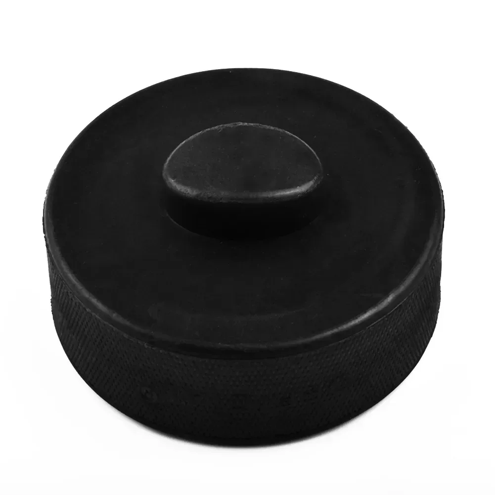 ยาง JACK Pad Jacking Point สําหรับ Porsche 911 993 964 996 997 991 Cayman ความแข็งแรงสูง Anti-SLIP สีดํา