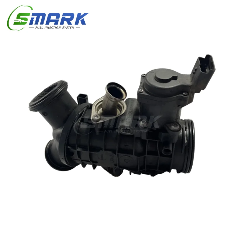 Throttle Body Assembly 4S7Q9L444C Motors Individual Throttle Valve