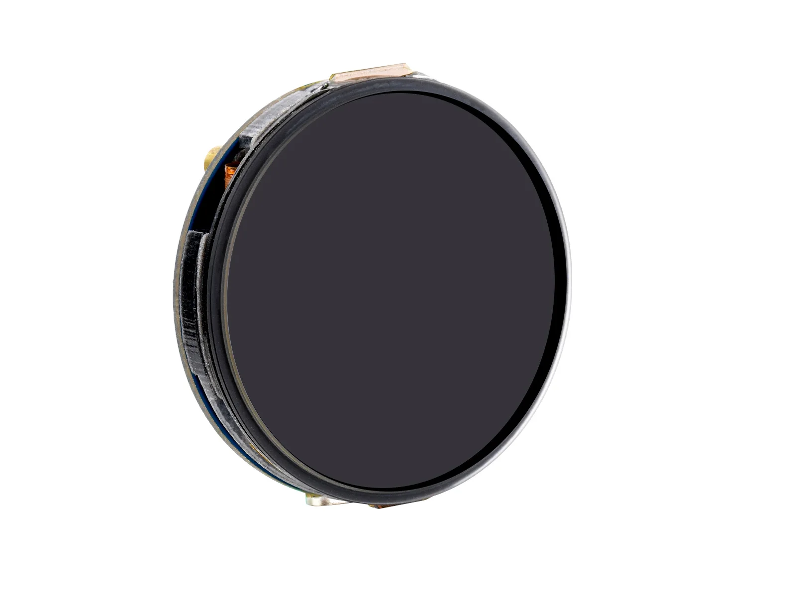 Waveshare ESP32-S3 1.32-calowy Okrągły Wyświetlacz Dotykowy AMOLED, Płytka Rozwojowa, 466×466 Pikseli, QSPI, Obsługuje Wi-Fi i Bluetooth 5 — zdjęcie produktu 4