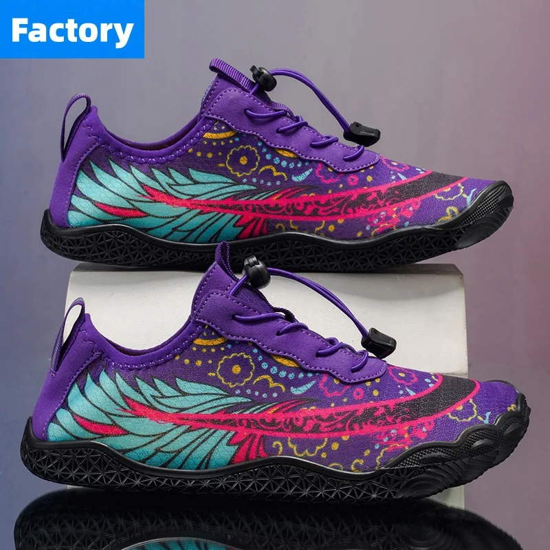 Wading Shoes Men's Women's Quick Dry Outdoor Beach Barefoot Aqua shoes Walking Shoes Boating Surfing Fishing Shoes Yoga Shoes