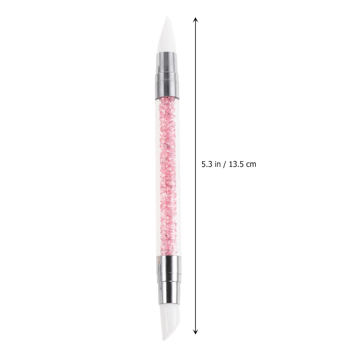 

5pcs Premium Nail Art Tools Multifunctional Dotting Pens Rhinestone Picker Sturdy Design Comfortable Handle For Professional