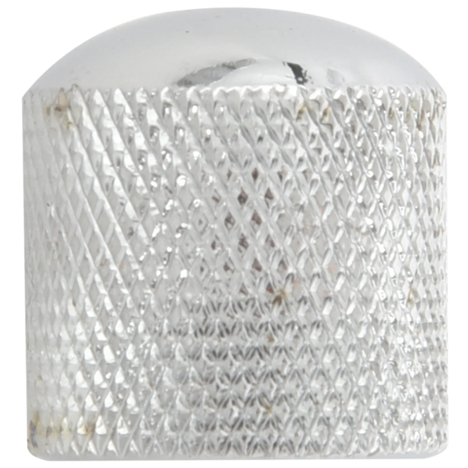 AT77 4 ручки управления куполом гитары для замены Fender Tele, серебристые