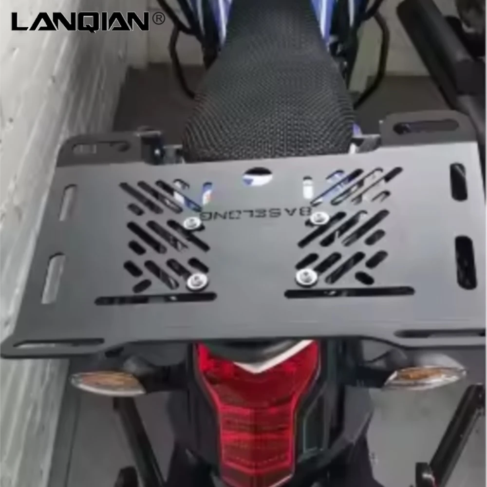 

Для BMW R1200GS ADV багажник для увеличения стойки V-STROM650 DL1000 F850GS 650XT DL650 Bandit 1250S универсальный задний багаж для мотоцикла