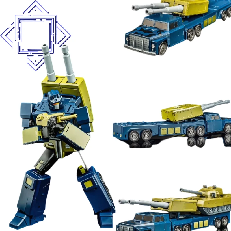 [Op voorraad] MS-TOYS MS-03 04 05 06 07 Poseable Robot Figure Gift Collection