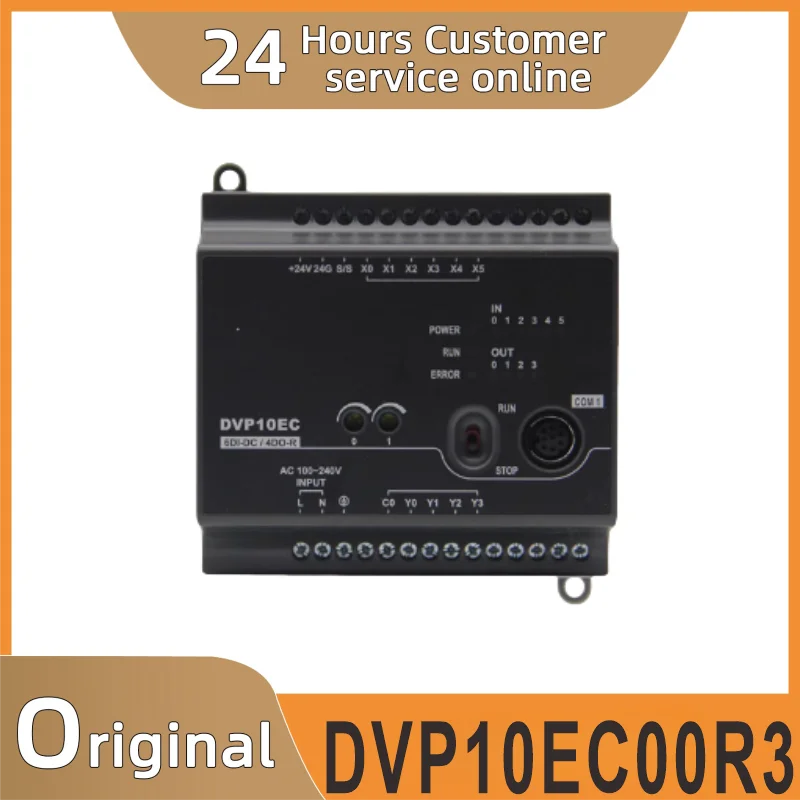 

Controller moduleDVP10EC00R3 DVP10EC00R3 DVP10EC00T3 DVP14EC00R3 DVP14EC00T3