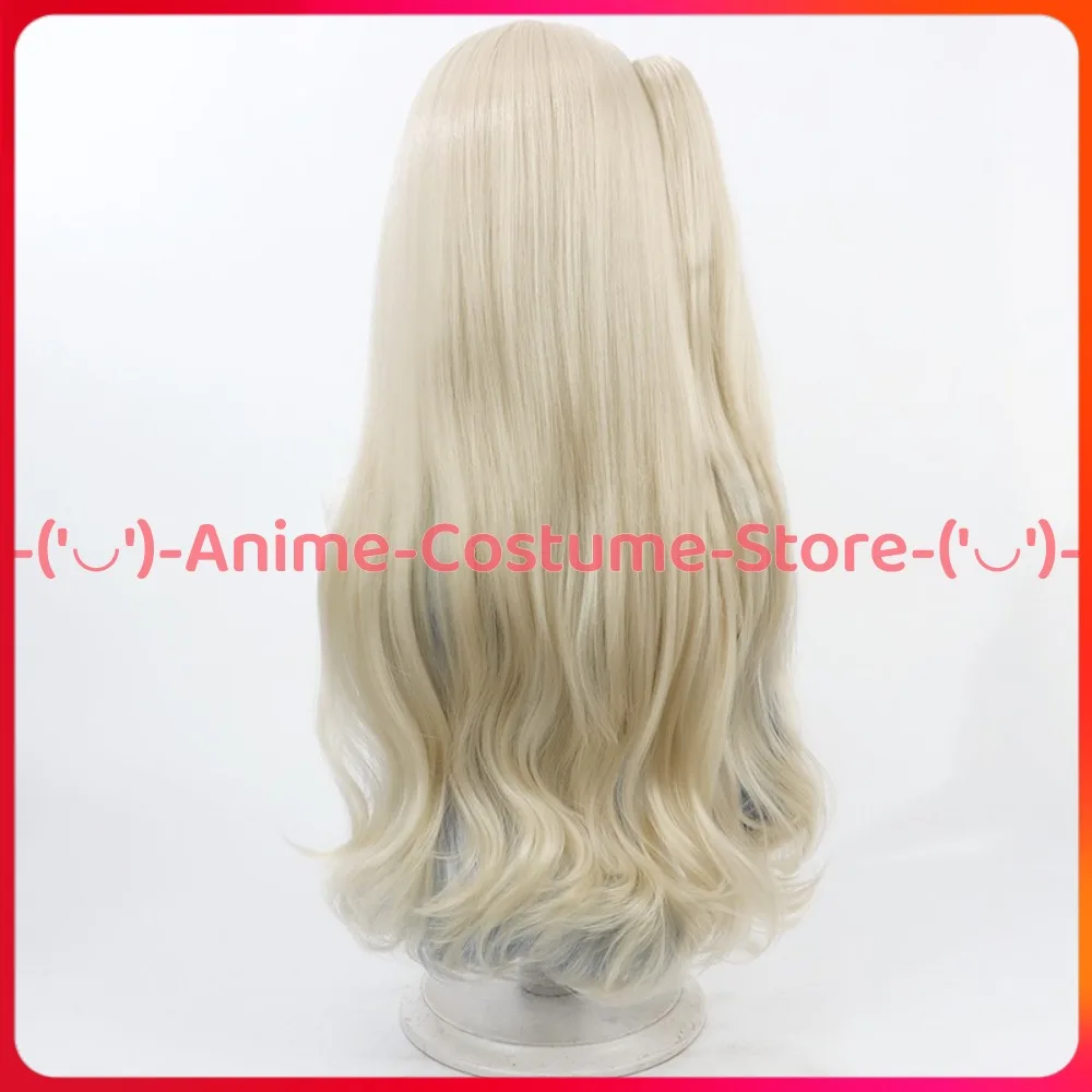 Een staat genaamd liefde Shirakawa Runa Cosplay Pruik Anime Karakter Halloween Carnaval Party Kostuum Pruiken Prop Synthetisch haar