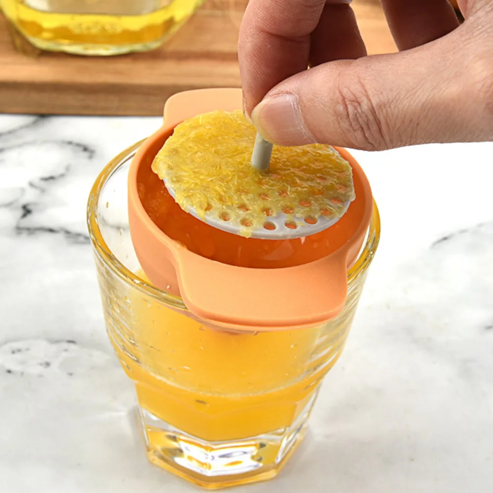 

3-Piece Kitchen Funnels Set Plastic Strainer Nested Cooking Oil Liquor Wine Funnel Spill-Free Tool Plastic Strainer