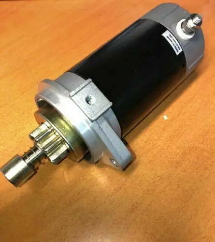 

T25 STARTER MOTOR FOR YAMAHA T30 F25 HAIFEI PIONEER JIANHANG PARSUN HIDEA HANGKAI POWRTEC 25HP 30HP OUTBOARDS ELECTRIC START KIT