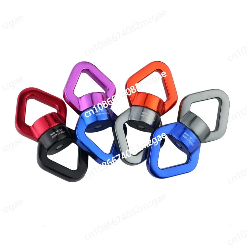 

Yoga Hammock Alloy Universal Ring 360 ° Rotary Buckle