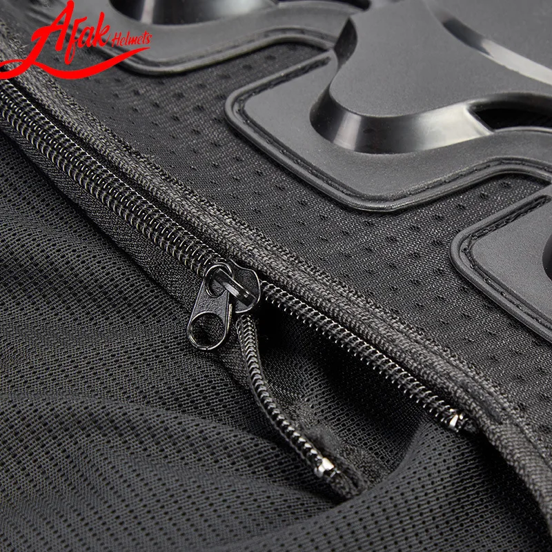 สนับเข่า AFAK สำหรับรถจักรยานยนต์ ชุดนักขี่มอเตอร์ไซค์ ชุดปั่นจักรยานระบายอากาศ ชุดเกราะป้องกัน ชุดแข่งรถออฟโรด อุปกรณ์ป้องกันสำหรับปั่นจักรยาน