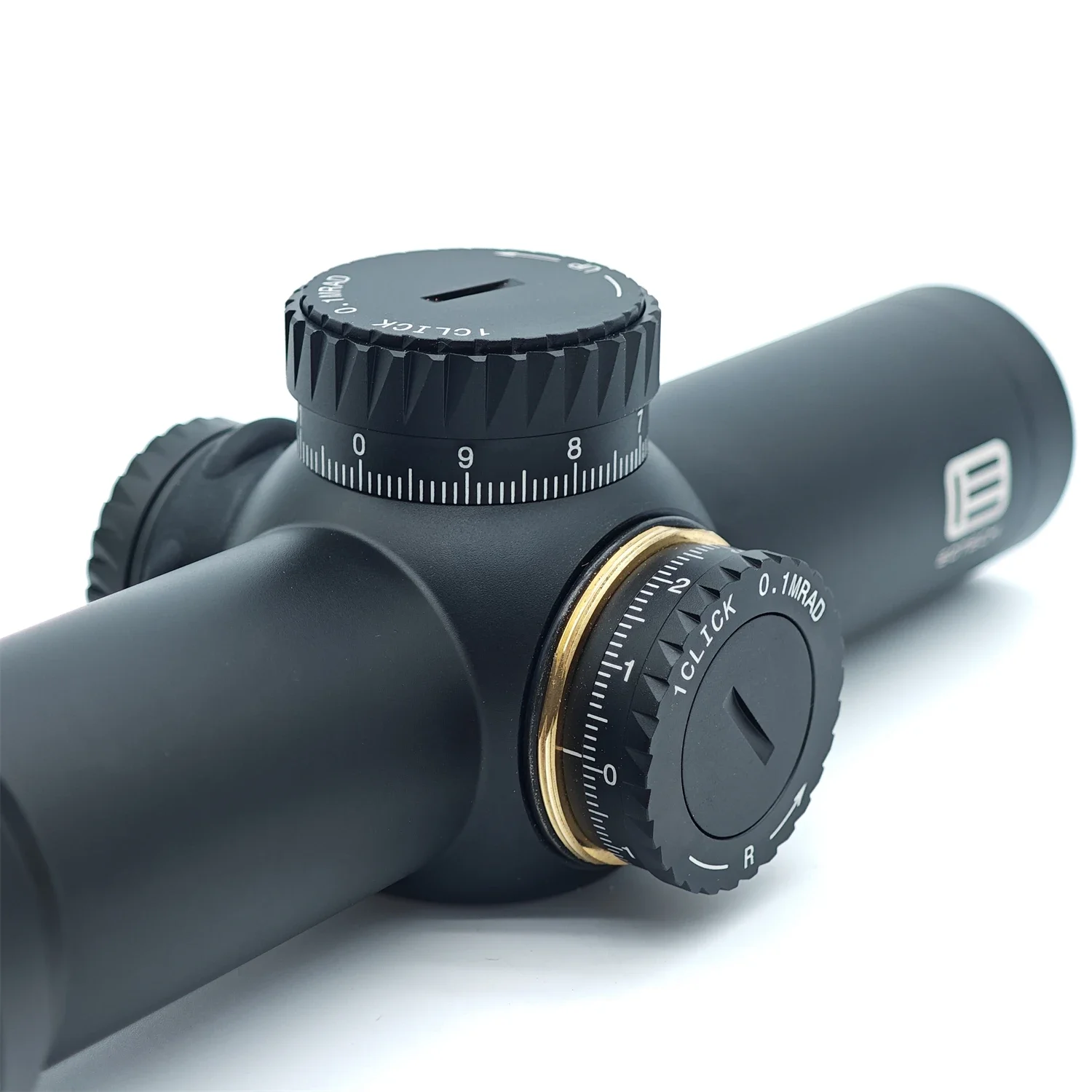 EOTECH Vudu 1-10x28 مللي متر SR5 MRAD شبكاني FFP الطائرة البؤرية الأولى Riflescope الدقة بندقية نطاق البصر Lunetas #2