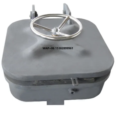 Factory-Price ship A60 fireproof Sunk Watertight Steel Hatch Cover with high quality