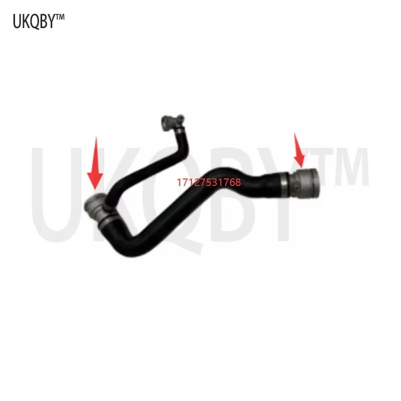 

Шланг водопроводной трубы двигателя, соединение из алюминиевого сплава 11537572159 11537560130 17127531768