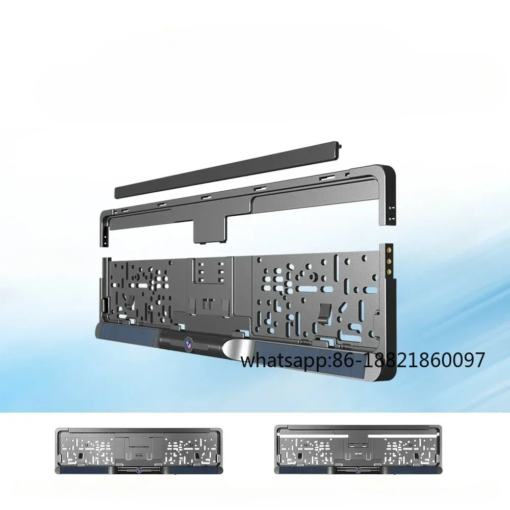 

Универсальный держатель камеры, беспроводная автомобильная камера заднего вида и заднего вида 2,4G