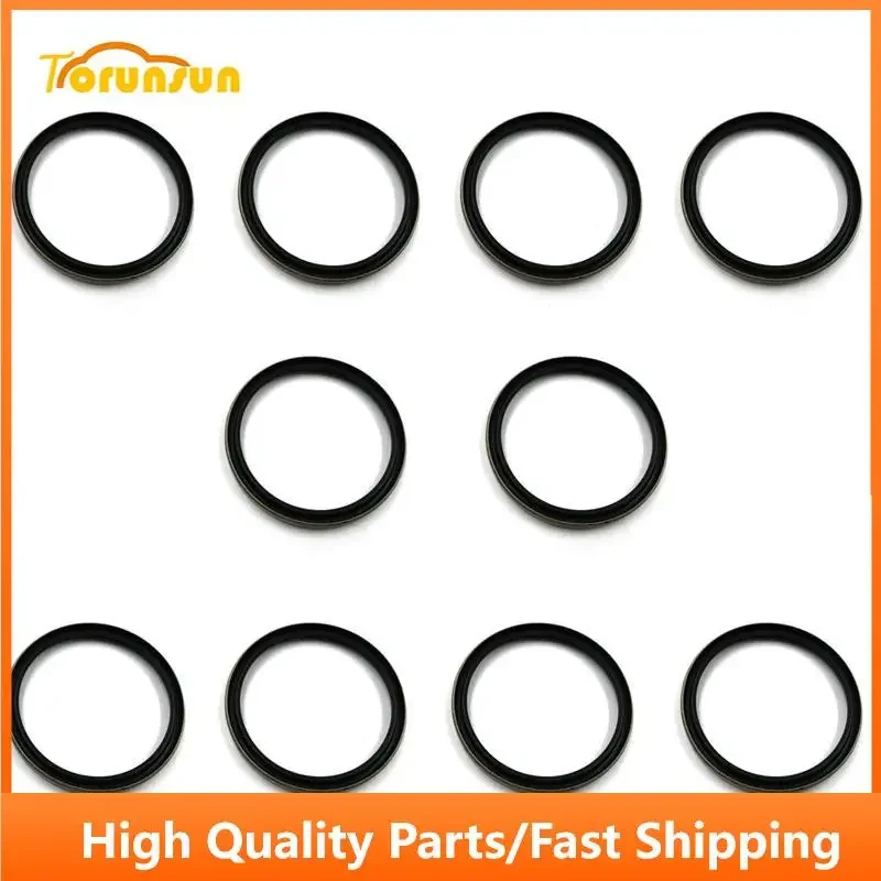 10Pcs Pivot Pin Seal 6631067 for Bobcat T110 T200 T450 T550 T590 T595 A220