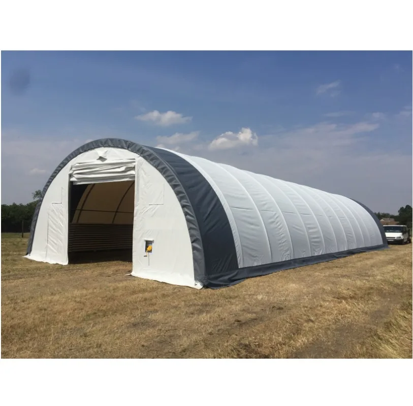 Suihe S203012P Modern Design Waterproof Steel Frame Outdoor Storage Shelter Shed for Garden Backyard Use