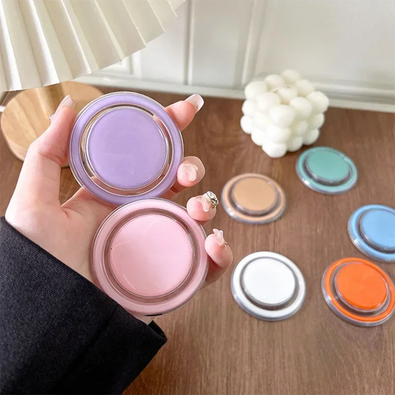 Corea Telefono Pieghevole Magnetico Griptok Grip Tok Supporto Tasca Supporto P-Socket IPhone Per Samsung Mac-Safe Finger Espandibile Stand