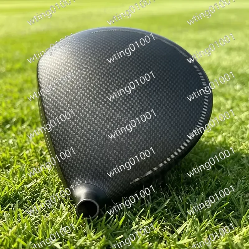 for 4D MAX High Forgiving Driver Head Long Distance Golf Club with Protective Cover Accessories Premium Quality Performance
