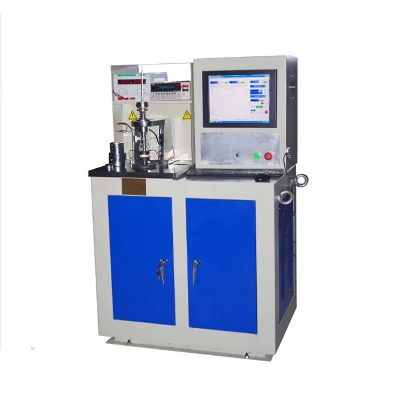 

Micro-Load Friction and Wear Testing Machine Microcarrier Current Rubbing Wear Tester