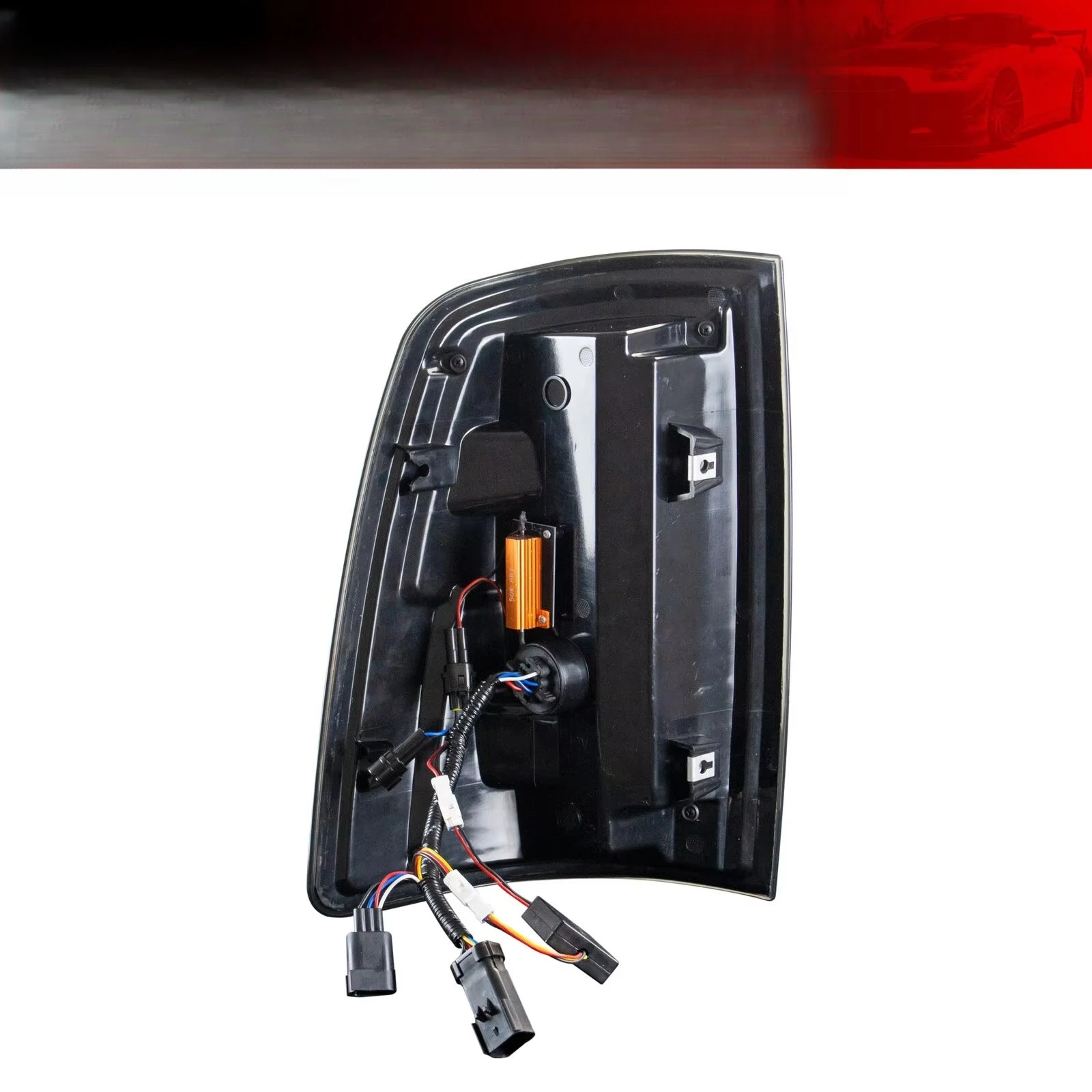 

Автозапчасти, светодиодный задний фонарь для Dodge Ram 2009 2018 4-го поколения 1500 2500 3500 2019 2022 Ram Classic, динамический указатель поворота в сборе