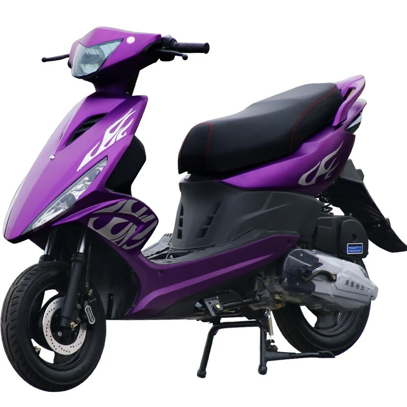 125Cc Ghost Fire Motorcycle, whole vehicle can be registered as a fuel powered vehicle, speed skate, street bike,