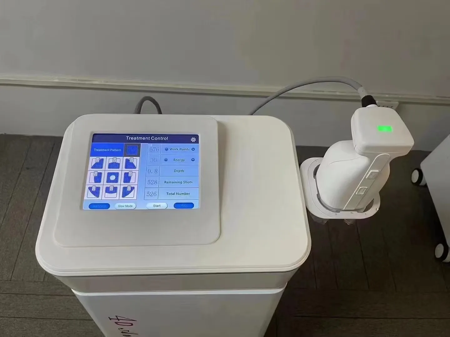 Hot Liposonic Liposonix Slimming Machine, Non-Invasive Fat Dissolve Cellulite Removal Massager, Skin Tightening Weight Loss Full